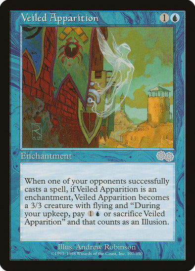 Veiled Apparition (USG)