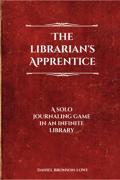 The Librarian's Apprentice