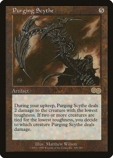 Purging Scythe (USG)