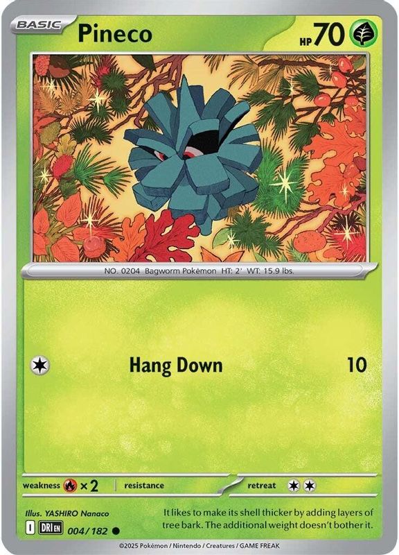 Pinco - 004/182 - Common