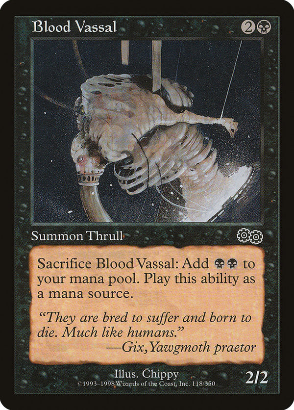 Blood Vassal (USG)