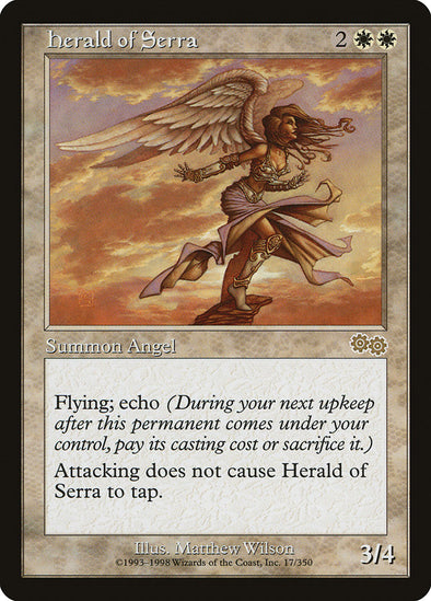 Herald of Serra (USG)