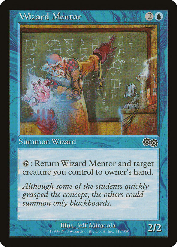 Wizard Mentor (USG)