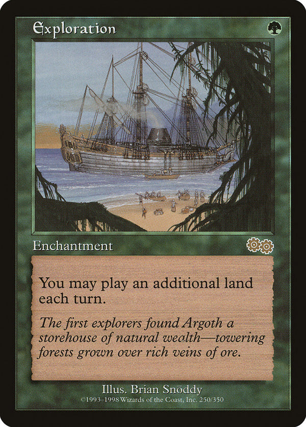 Exploration (USG)