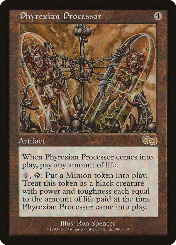 Phyrexian Processor (USG)