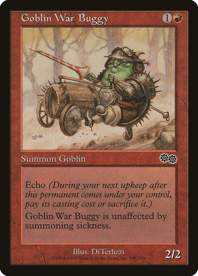 Goblin War Buggy (USG)