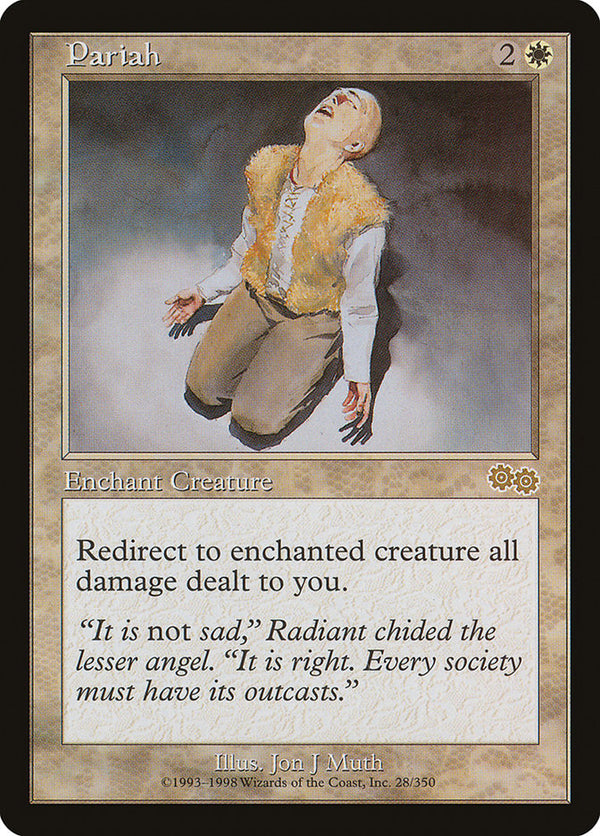 Pariah (USG)