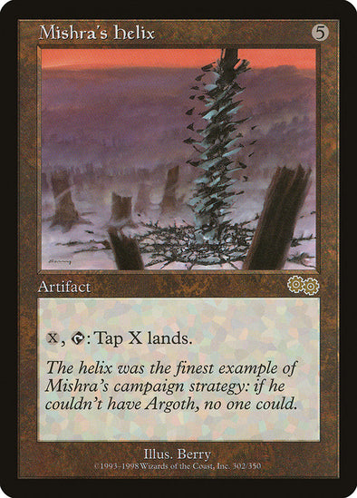 Mishra's Helix (USG)