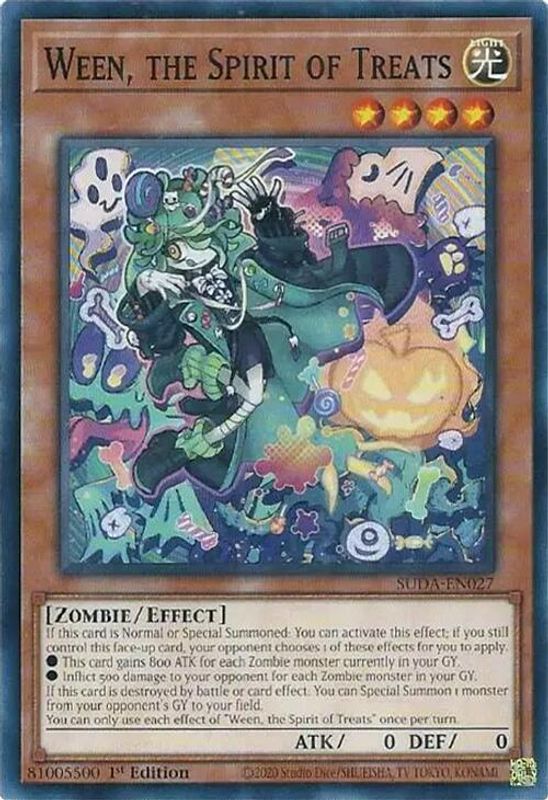 Yu-Gi-Oh! Karte Luna The Dark Spirit - CHIM-EN027 - Common - Unbegrenzte Auflage