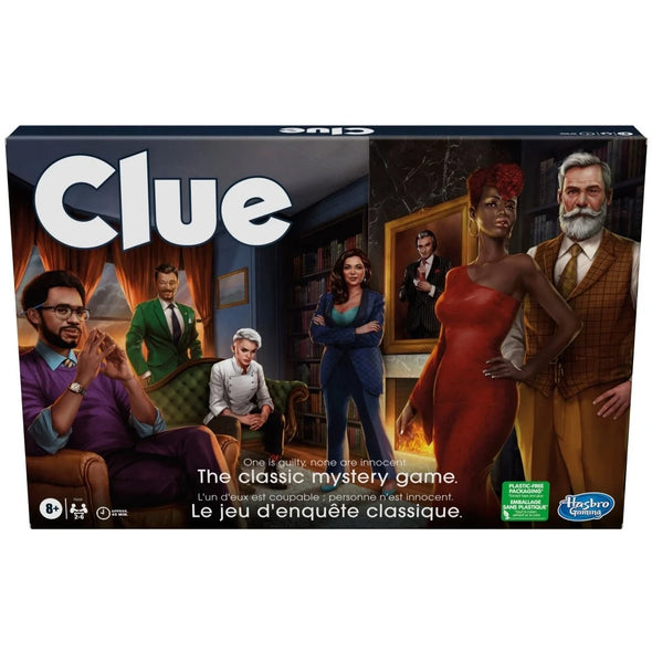 Clue (Refresh)