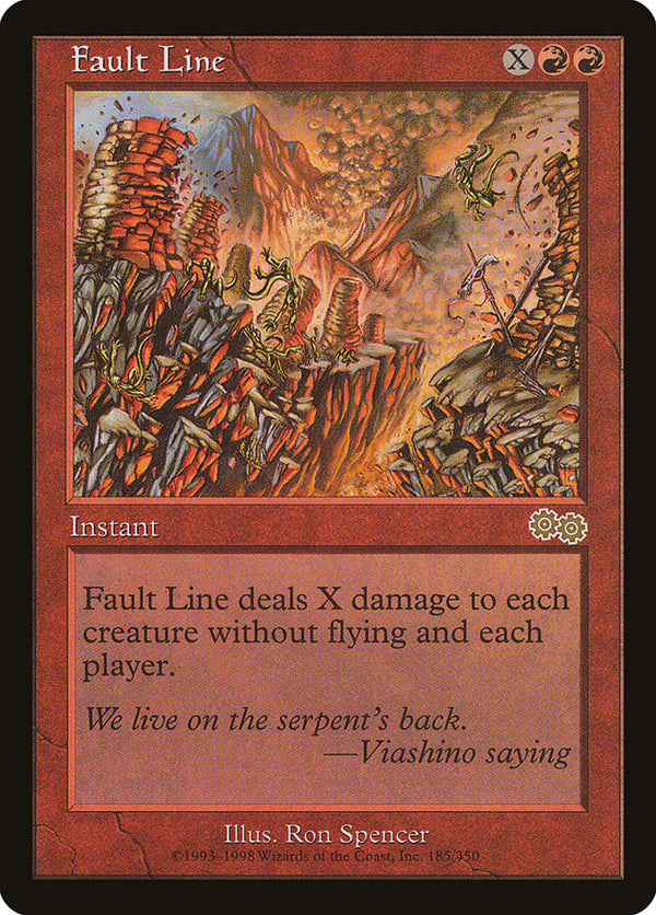 Fault Line (USG)