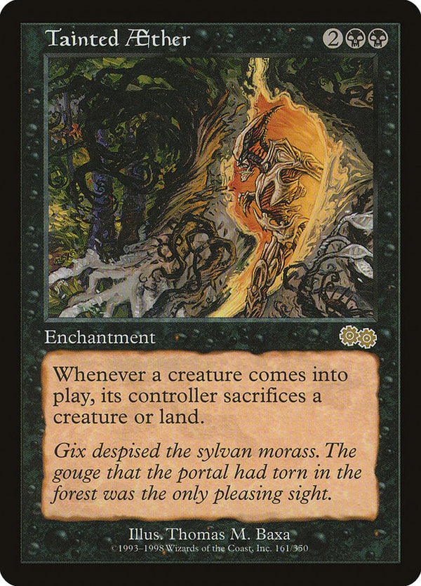 Tainted Aether (USG)