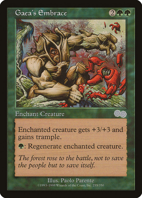 Gaea's Embrace (USG)