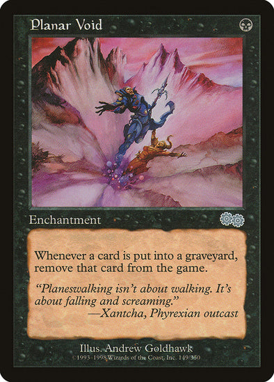 Planar Void (USG)