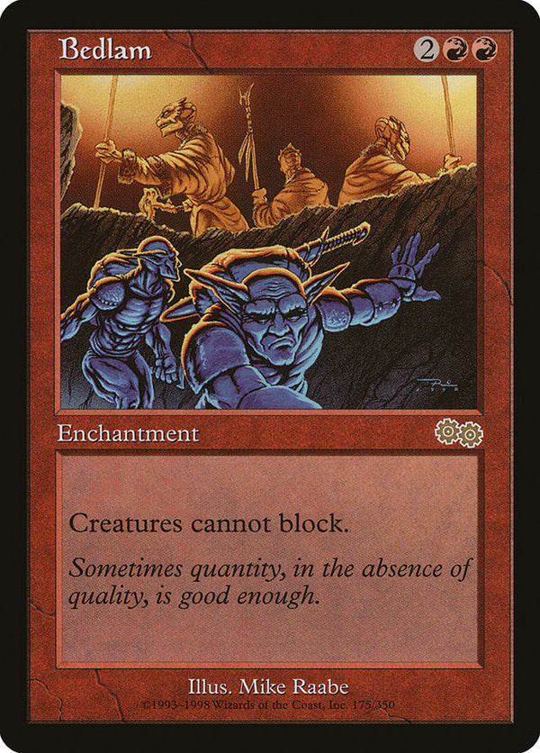 Bedlam (USG)