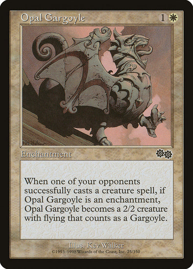 Opal Gargoyle (USG)