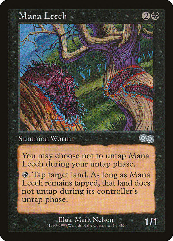 Mana Leech (USG)