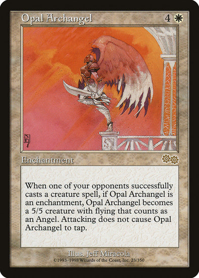 Opal Archangel (USG)