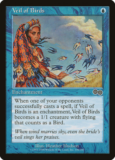 Veil of Birds (USG)