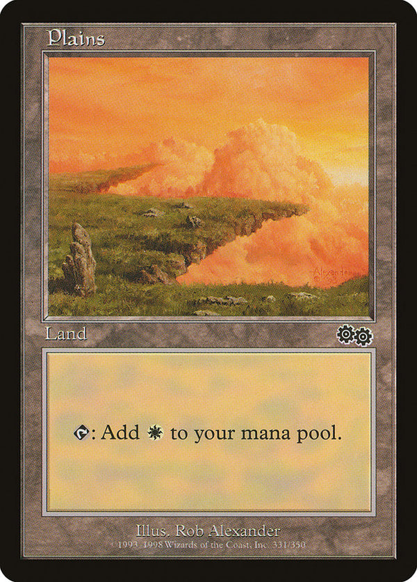 Plains (331) (USG)