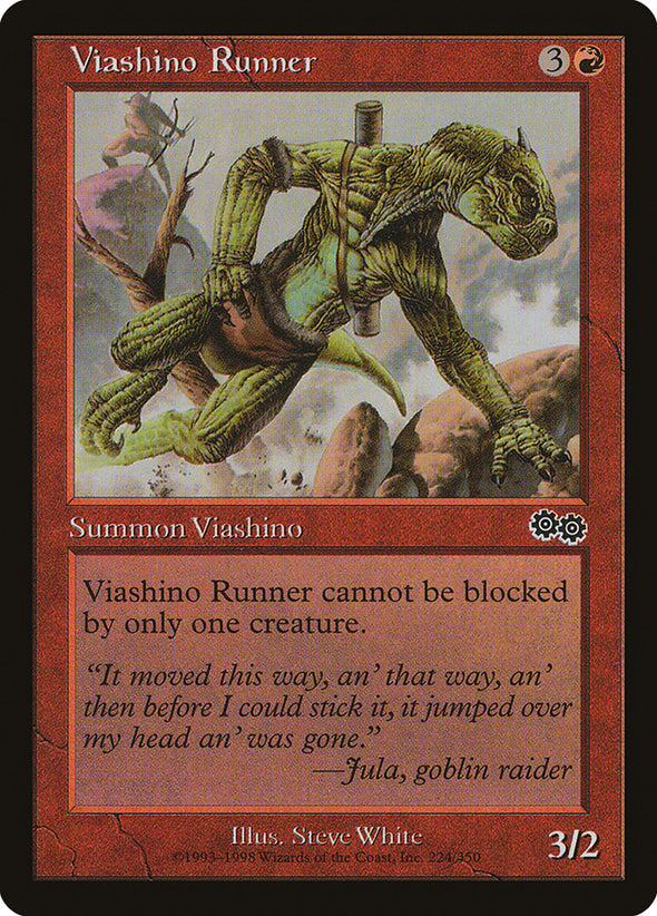 Viashino Runner (USG)