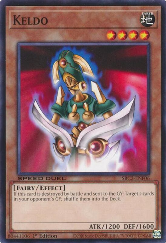 Keldo - SBC2-ENF06 - Common - 1st Edition