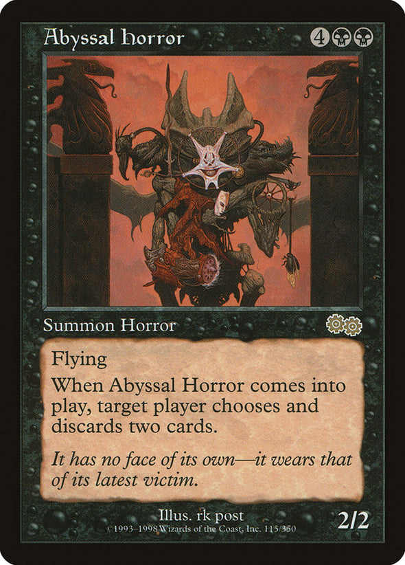 Abyssal Horror (USG)