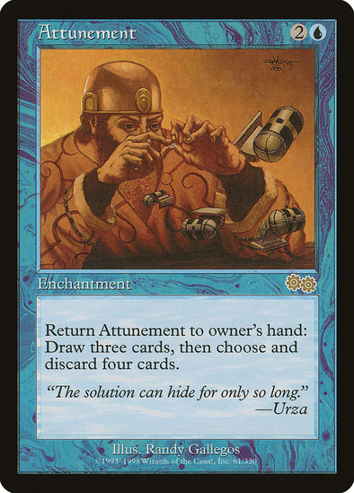 Attunement (USG)