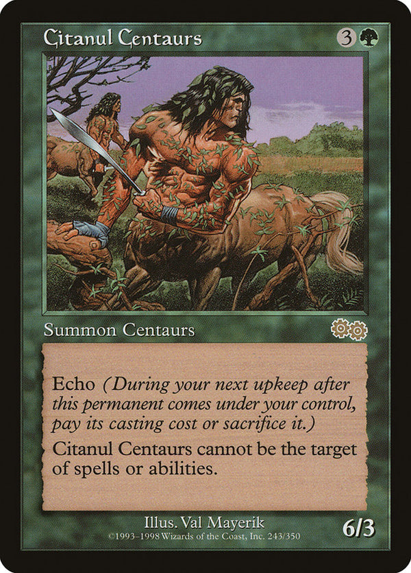 Citanul Centaurs (USG)