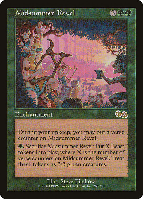 Midsummer Revel (USG)