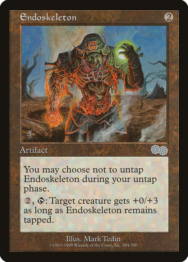 Endoskeleton (USG)
