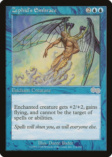 Zephid's Embrace (USG)