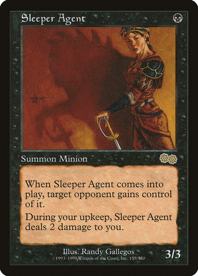 Sleeper Agent (USG)