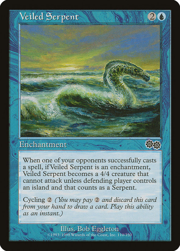 Veiled Serpent (USG)