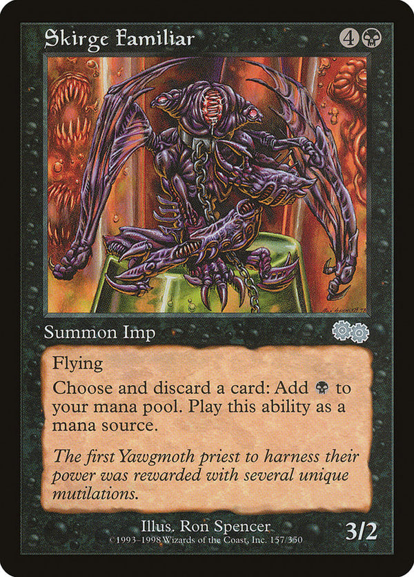 Skirge Familiar (USG)