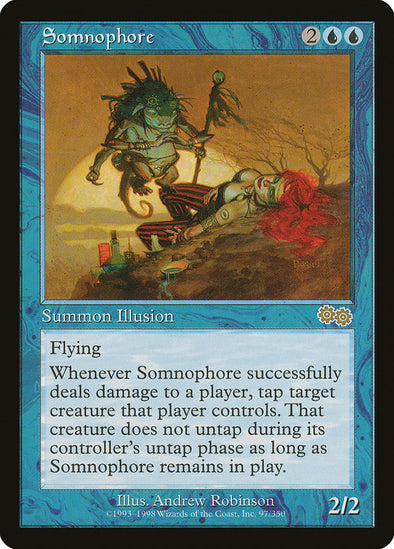 Somnophore (USG)