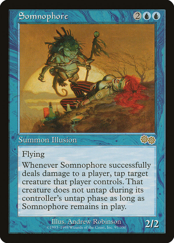 Somnophore (USG)