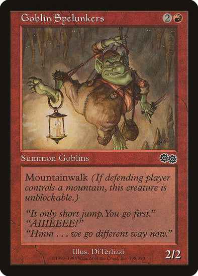 Goblin Spelunkers (USG)