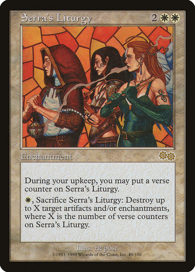 Serra's Liturgy (USG)