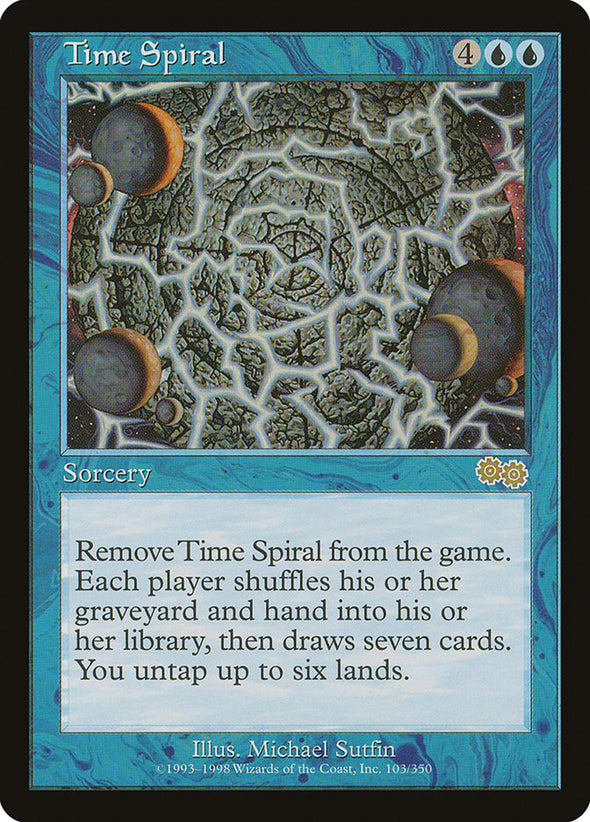 Time Spiral (USG)