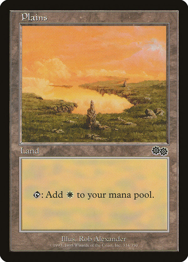 Plains (334) (USG)