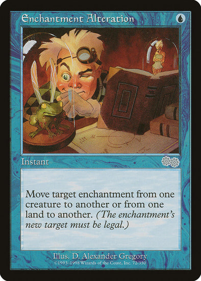 Enchantment Alteration (USG)