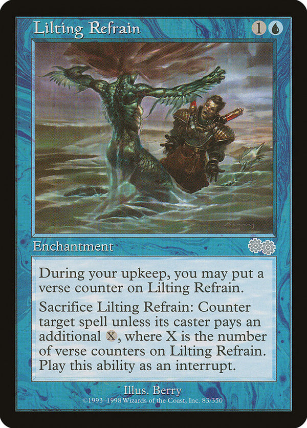 Lilting Refrain (USG)