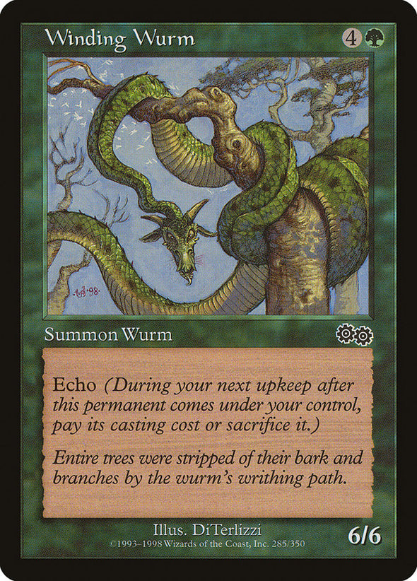 Winding Wurm (USG)