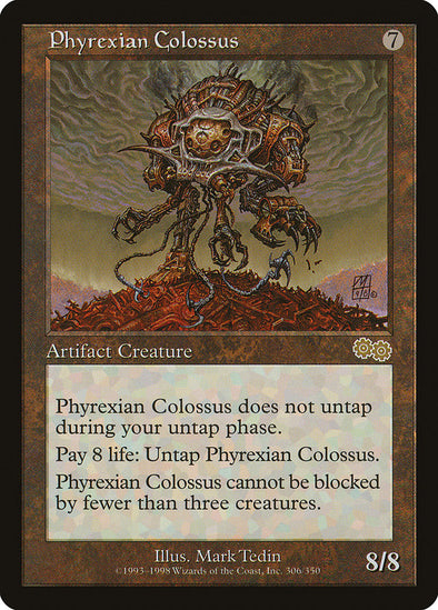 Phyrexian Colossus (USG)