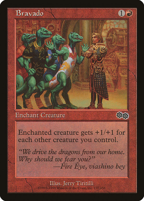 Bravado (USG)