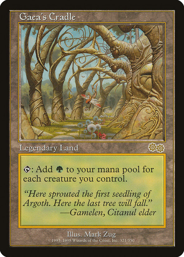 Gaea's Cradle (USG)