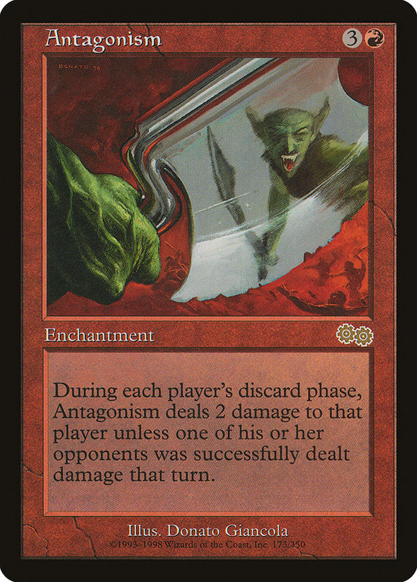 Antagonism (USG)