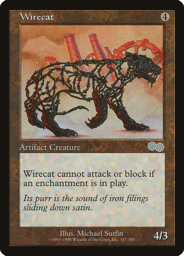 Wirecat (USG)