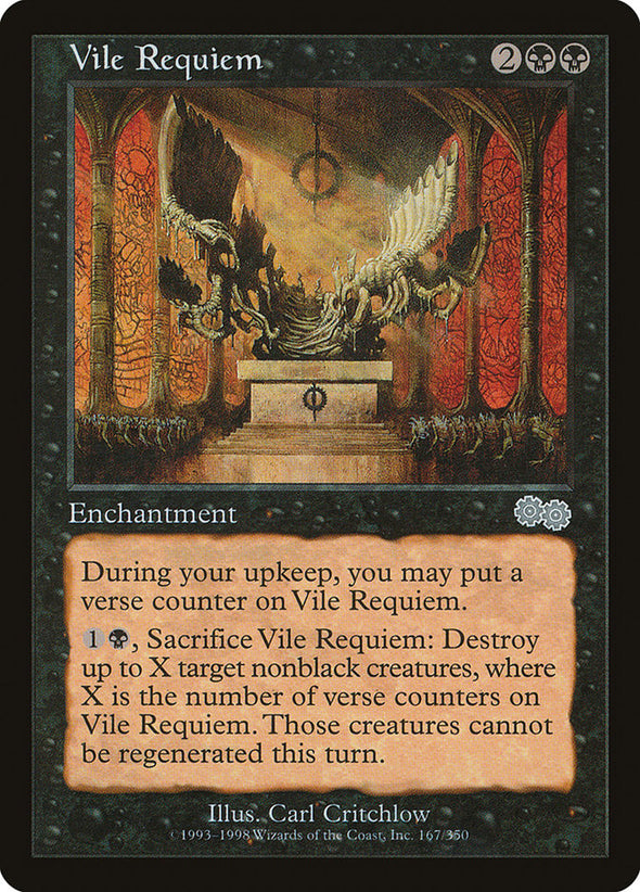 Vile Requiem (USG)